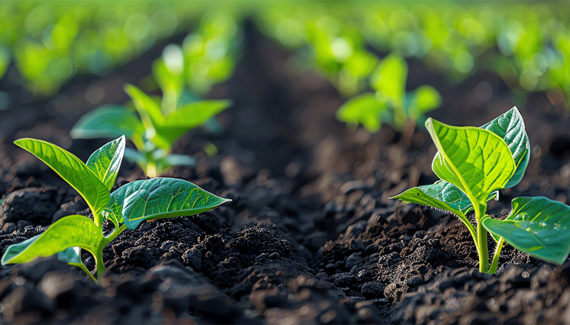 Transformação digital moderniza a produção rural