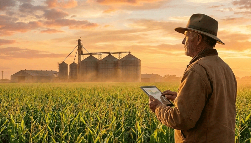 Informação de qualidade fortalece o produtor rural