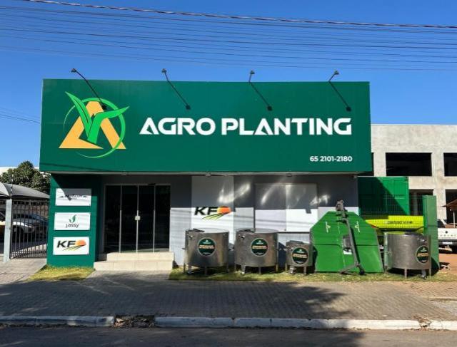 Agro Planting